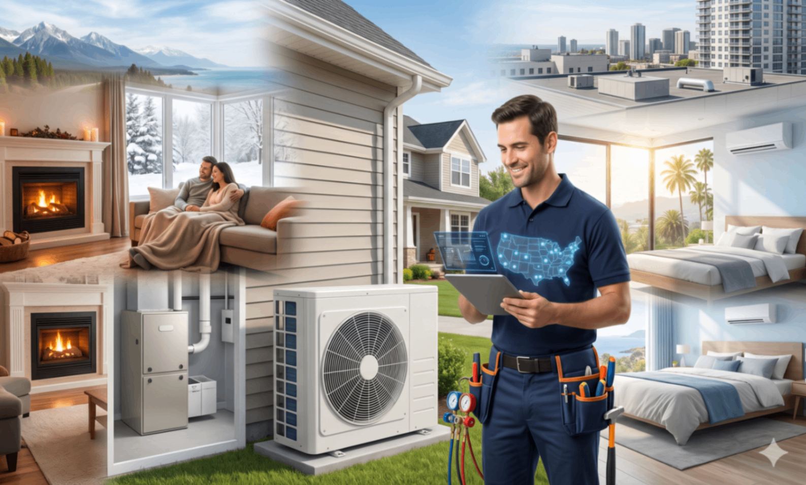 HVAC in Seymour, WI